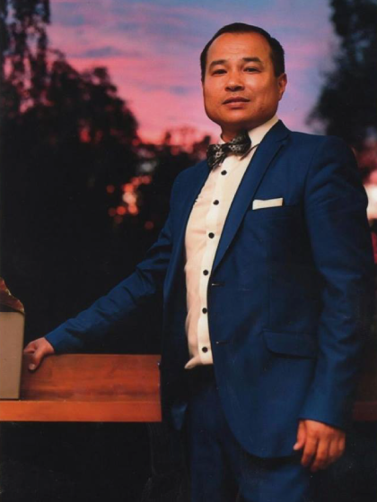 Концерт солиста оперы Алмаза Истамбаева «Синяя вечность»