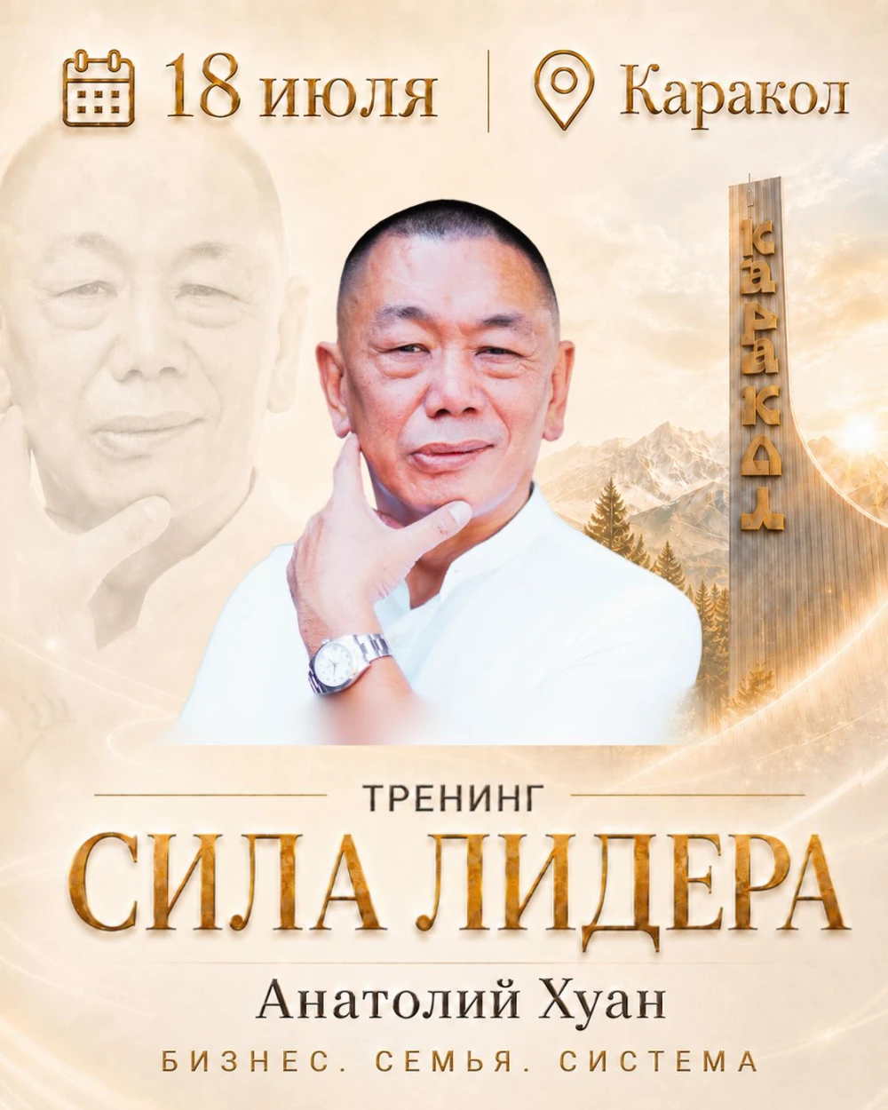 Сила Лидера