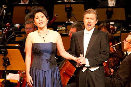 Солисты мировой оперной сцены в Бишкеке